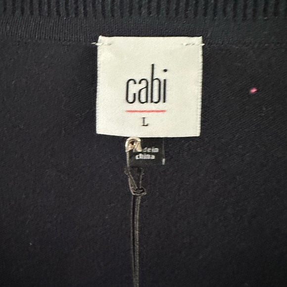 Cabi Core cardigan. Size large. - Picture 5 of 5